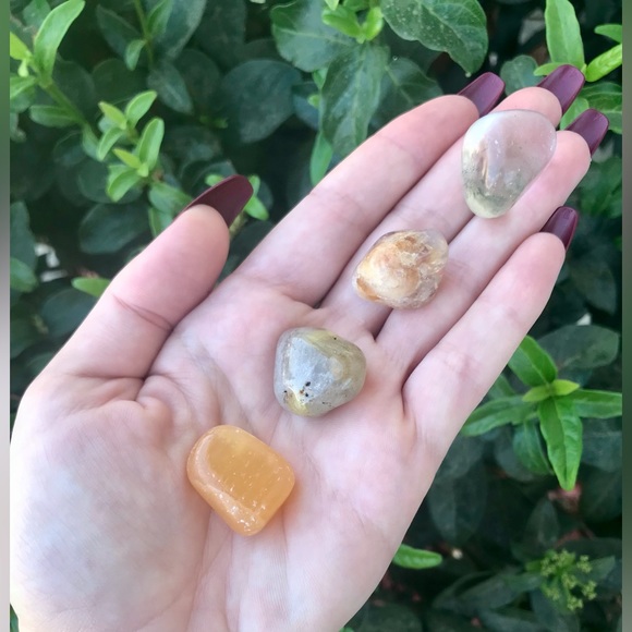 Joy & Cleansing Set🌿🧡✨ - Picture 2 of 3